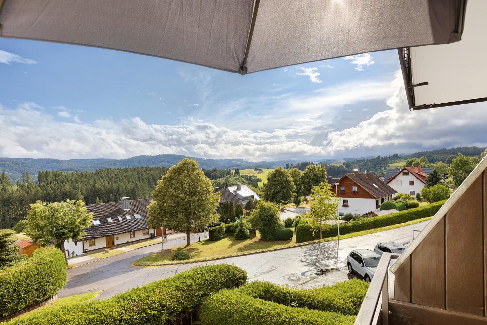 Ferienwohnung Sally Lenzkirch Kültér fotó