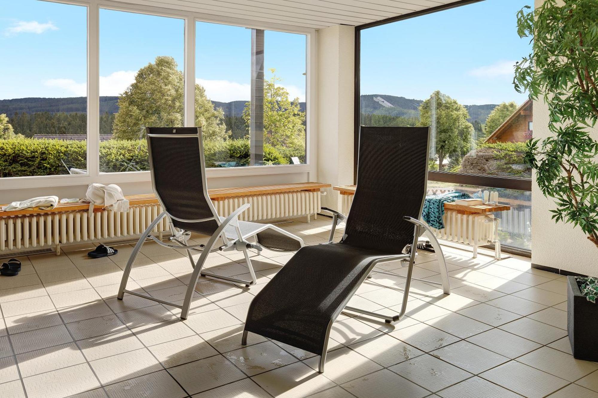 Ferienwohnung Sally Lenzkirch Kültér fotó