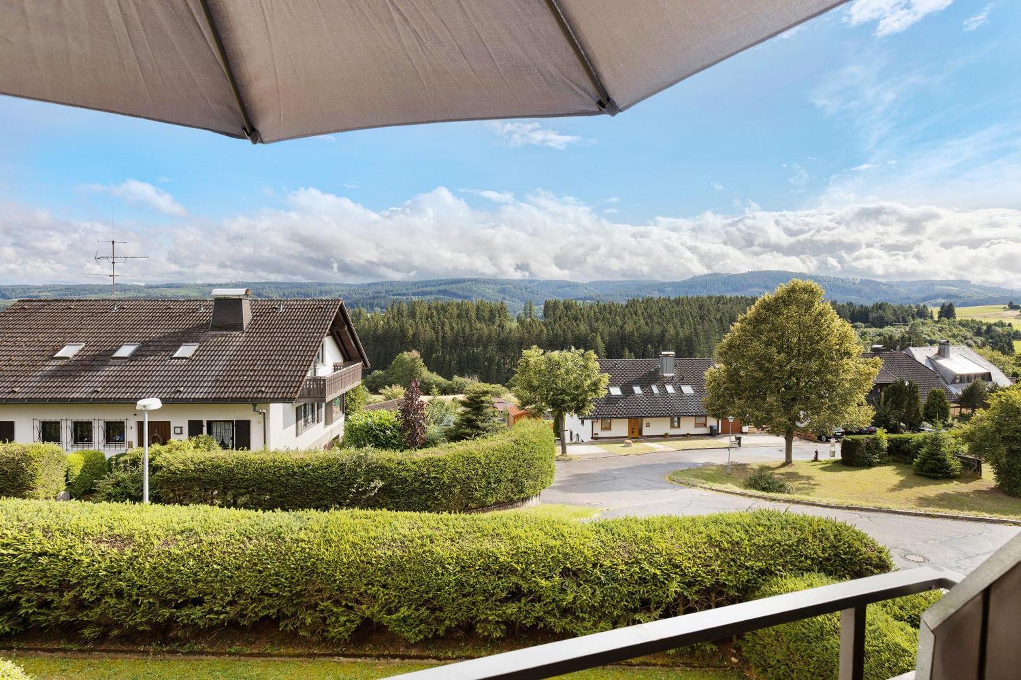Ferienwohnung Sally Lenzkirch Kültér fotó